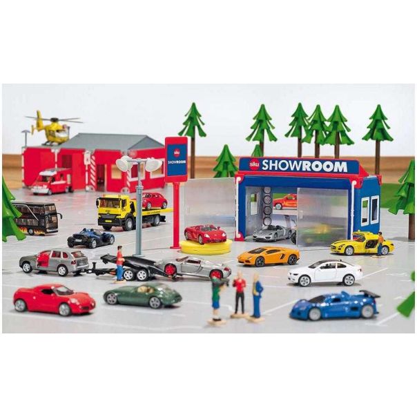 SIKU Auto salon - 5504