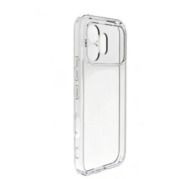 HONOR Maska za telefon H600, providna - EP3161570