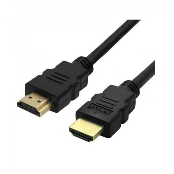 E-GREEN Kabl HDMI 1.4v M/M 5m, crna - 44151-1