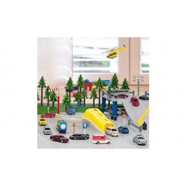 SIKU Heliodrom - 5506