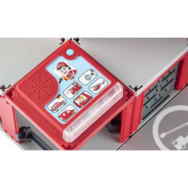 SIKU Vatrogasna stanica - 5508