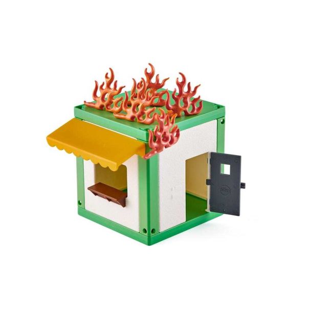 SIKU Vatrogasna stanica - 5508