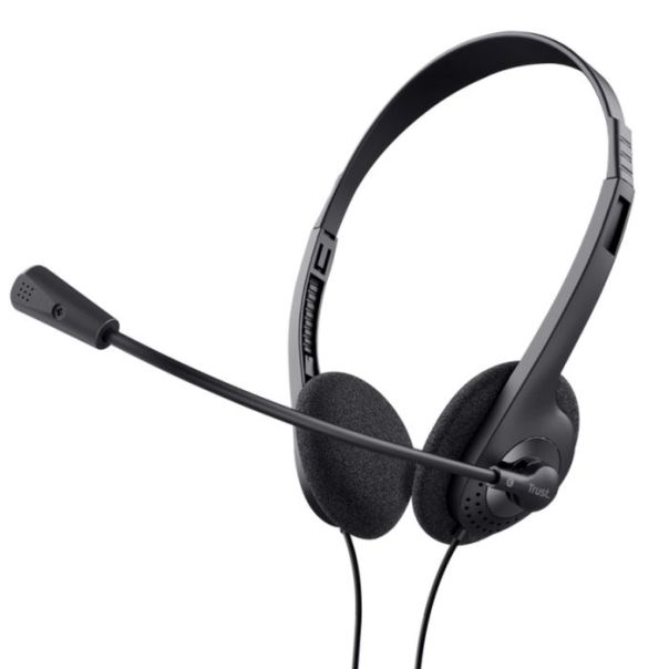 TRUST slušalice sa mikrofonom PRIMO (21665) - 21665