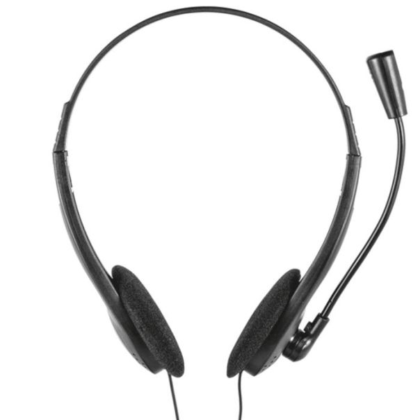 TRUST slušalice sa mikrofonom PRIMO (21665) - 21665