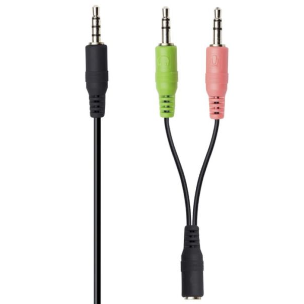 TRUST slušalice sa mikrofonom PRIMO (21665) - 21665