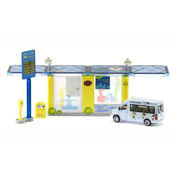 SIKU Autobusko stajalište - 5509