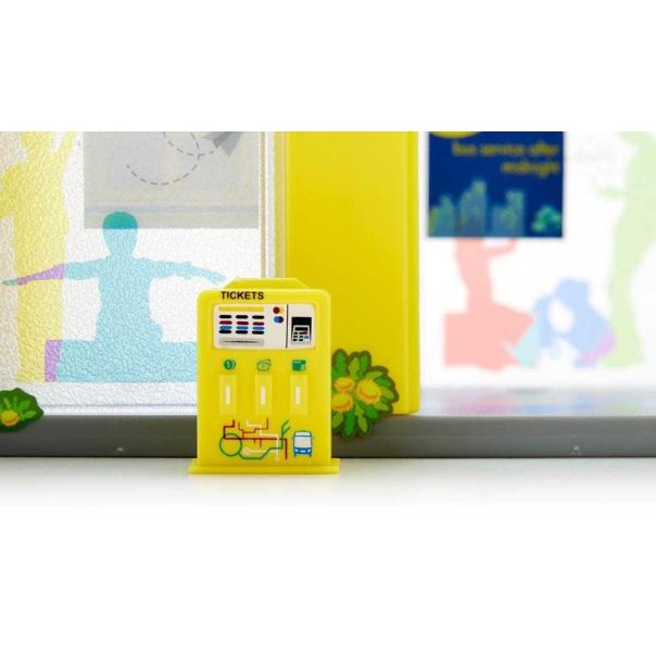 SIKU Autobusko stajalište - 5509