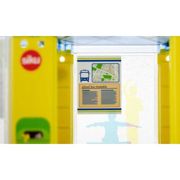 SIKU Autobusko stajalište - 5509