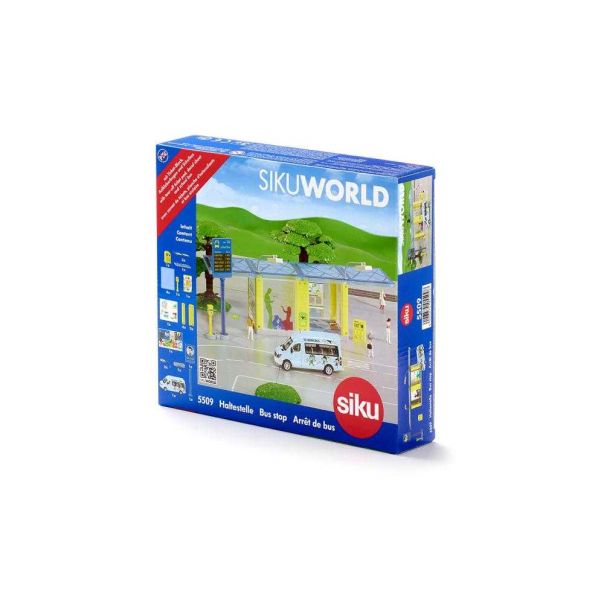 SIKU Autobusko stajalište - 5509