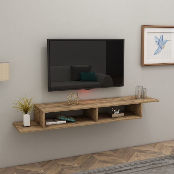 HANAH HOME Polica Muson, braon - 550ARN2196