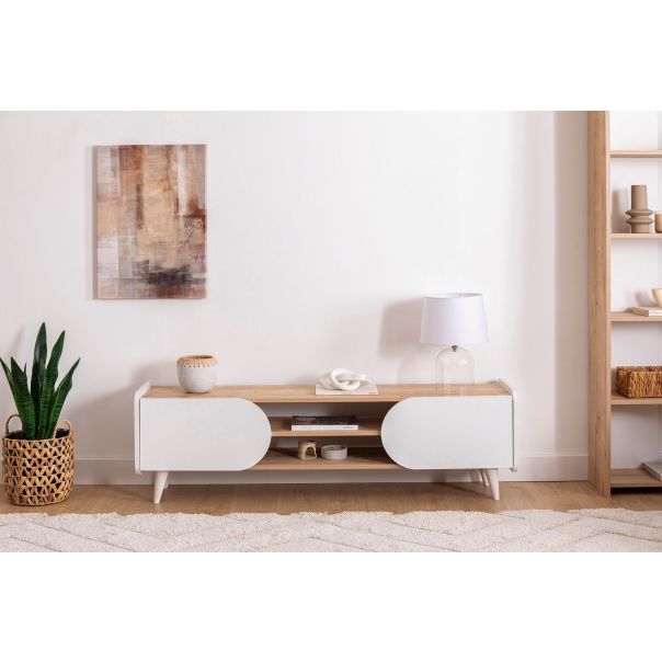 HANAH HOME TV komoda Mindy - 550ARN3454