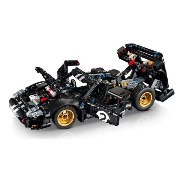 LEGO 42223 1966 Ford GT40 MKII trkački automobil - EP2905851