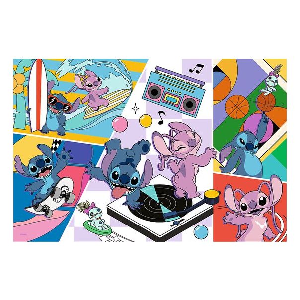 TREFL Puzzle Lilo and Stich - 100 delova - 103335-T16473