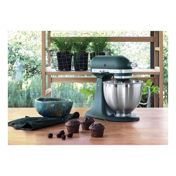 KITCHENAID Mikser sa posudom Artisan (pebbed palm) KA5KSM185PSEPP - KA5KSM185PSEPP