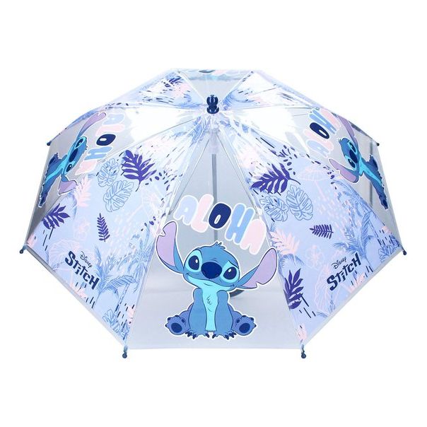 VADOBAG Kišobran za decu Stitch, plava - 76083