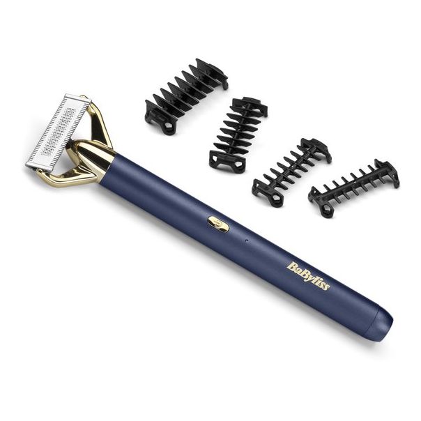 BABYLISS Trimer za bradu OT992E, teget/zlatna - OT992E