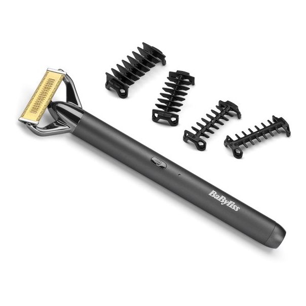 BABYLISS Trimer za bradu OT991E, crna - OT991E
