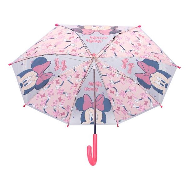 VADOBAG Kišobran za decu Minnie Mouse Sunny days ahead, roze - 72455