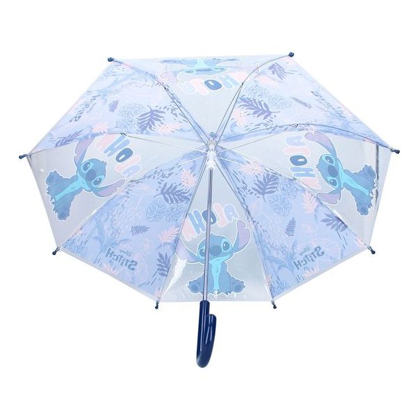 VADOBAG Kišobran za decu Stitch, plava - 76083