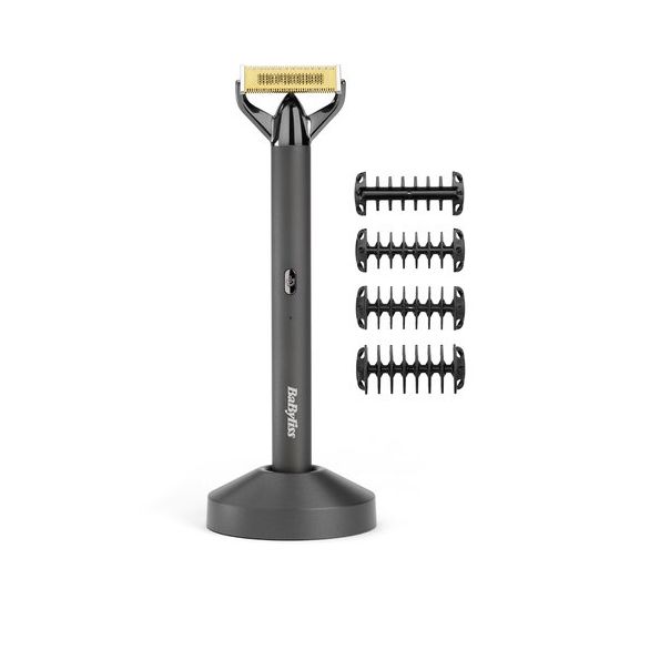 BABYLISS Trimer za bradu OT991E, crna - OT991E