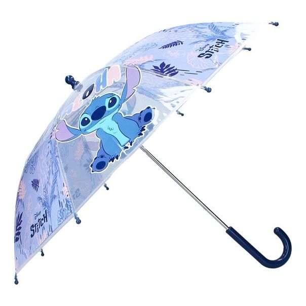 VADOBAG Kišobran za decu Stitch, plava - 76083