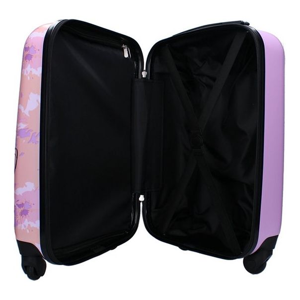 VADOBAG Kofer za decu Stitch and Angel, roze - 73875