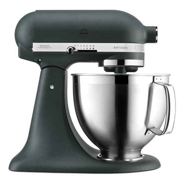 KITCHENAID Mikser sa posudom Artisan (pebbed palm) KA5KSM185PSEPP - KA5KSM185PSEPP