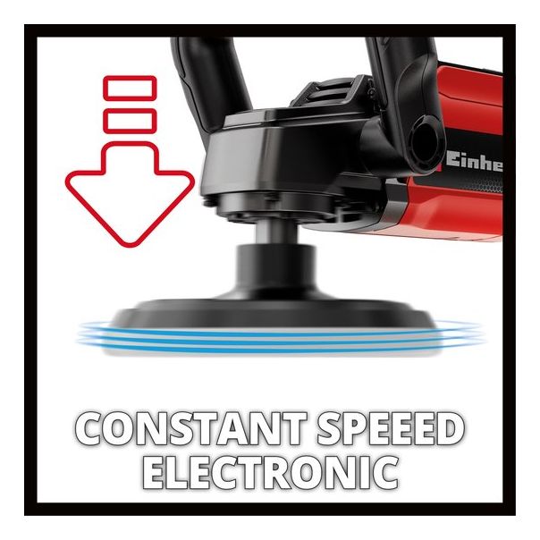 EINHELL Uređaj za poliranje i brušenje CC-PO 1100/150 CE - EP2835168