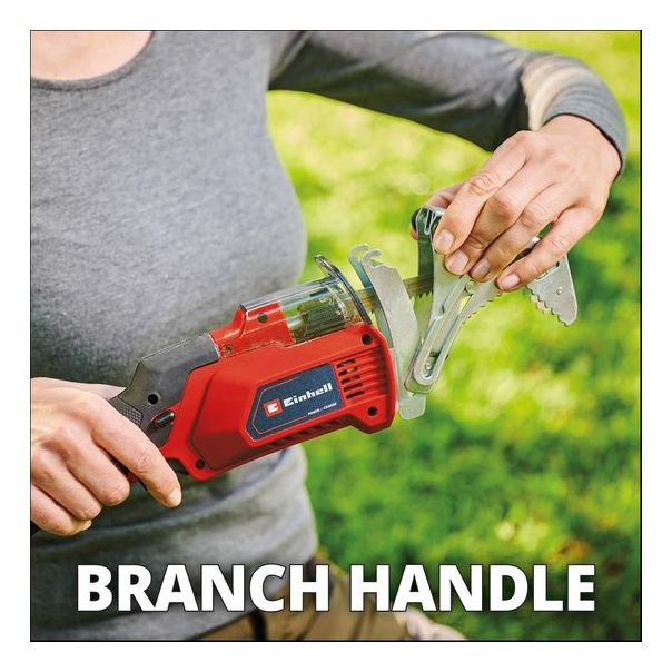 EINHELL Aku testera za granje GE-GS 18/150 Li-Solo - EP2835432