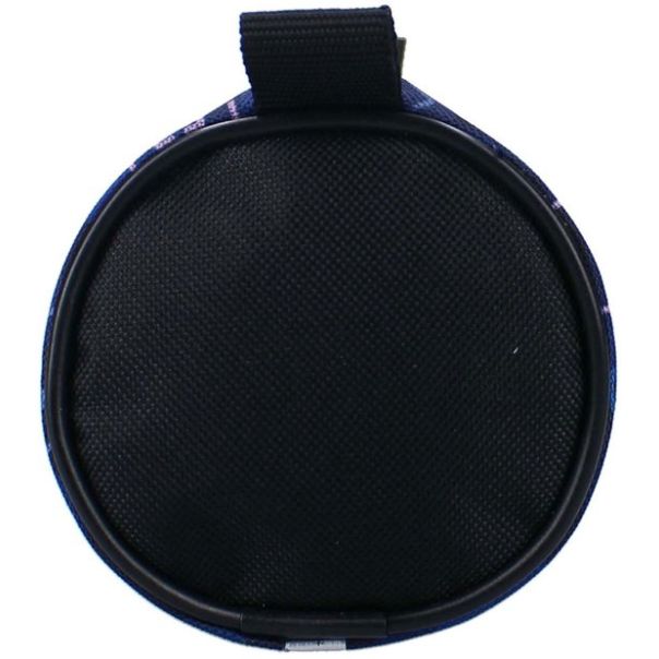 VADOBAG Okrugla prazna pernica Skooter winning streak, plava - 76108