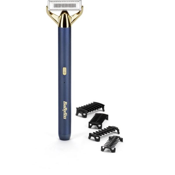 BABYLISS Trimer za bradu OT992E, teget/zlatna - OT992E