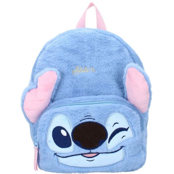 VADOBAG Dečji ranac Stitch - Fluffy friends festival - 76078