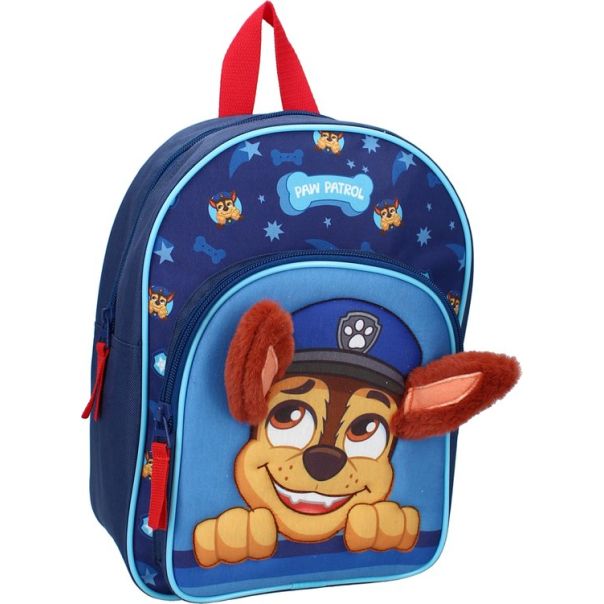 VADOBAG Dečji ranac 3D Paw Patrol Likewise Chase, plava - 75392