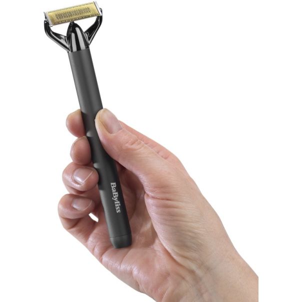 BABYLISS Trimer za bradu OT991E, crna - OT991E