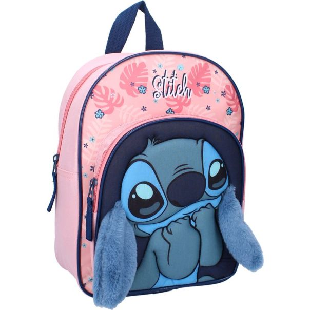 VADOBAG Dečji ranac 3D Stitch Likewise, roze/plava - 76077