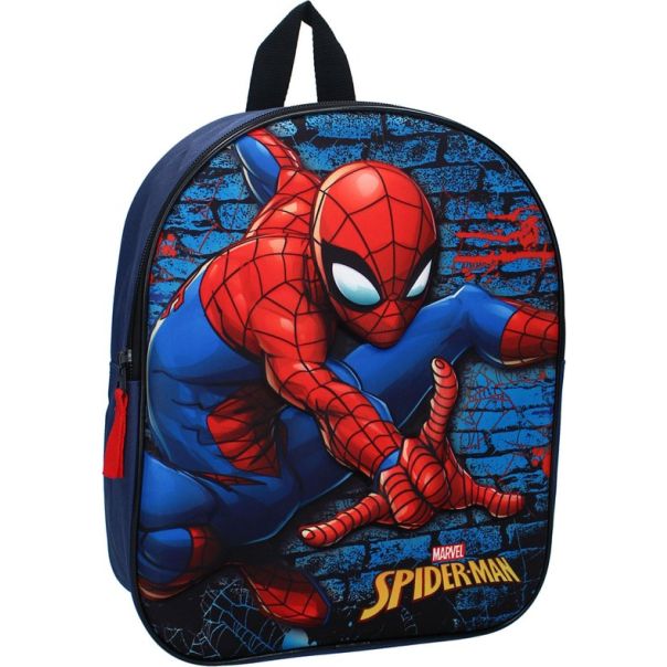 VADOBAG Dečji ranac 3D Spiderman - Adventure awaits - 74506