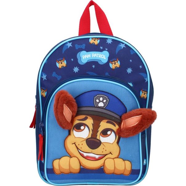 VADOBAG Dečji ranac 3D Paw Patrol Likewise Chase, plava - 75392