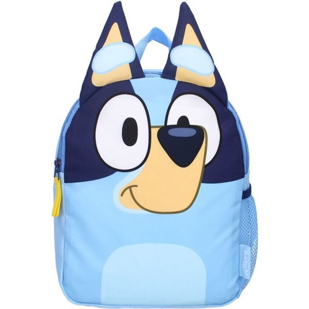 VADOBAG Dečji ranac Bluey fluffy friends, plava - 76468