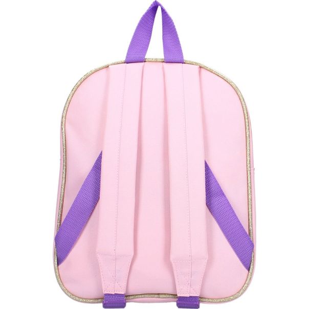 VADOBAG Dečji ranac 3D Minnie Mouse, lila - 72485-1