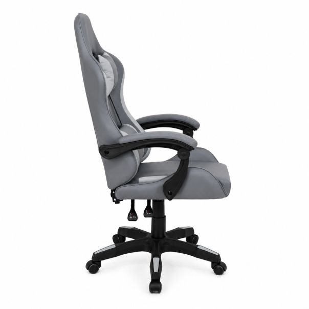 MODUL Gejmerska stolica Nimbus-L sivo-siva gc-004 - EP3130668