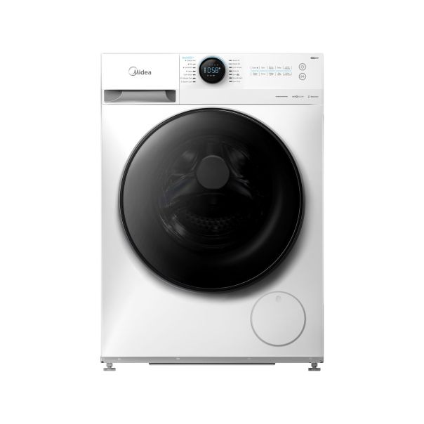 Midea MF200W100WB/W-HR veš mašina 10 kg 1400 o/min Bela - EP3248770