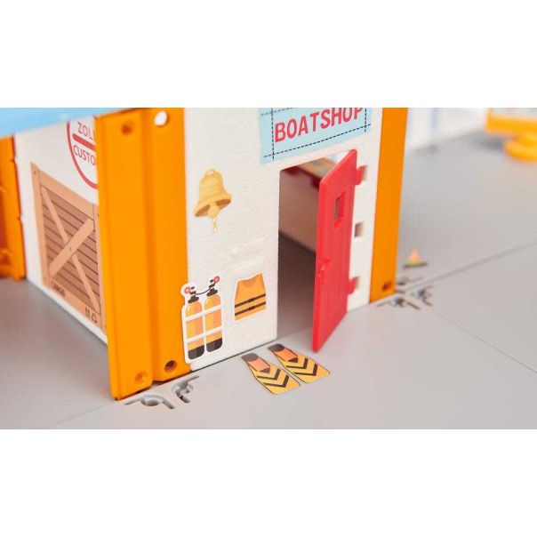 SIKU Pristanište - 5512