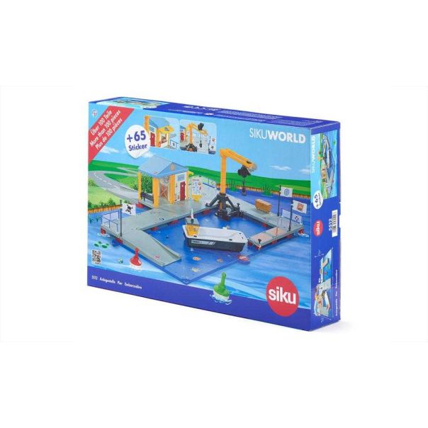 SIKU Pristanište - 5512