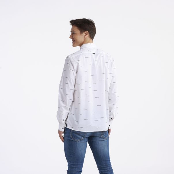 ANTONY MORATO Antony Morato Košulja Luca M - 551FA430395-1000