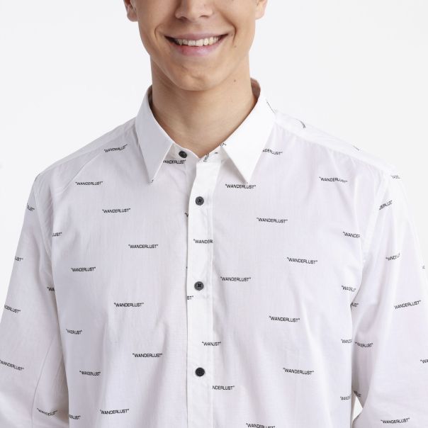 ANTONY MORATO Antony Morato Košulja Luca M - 551FA430395-1000