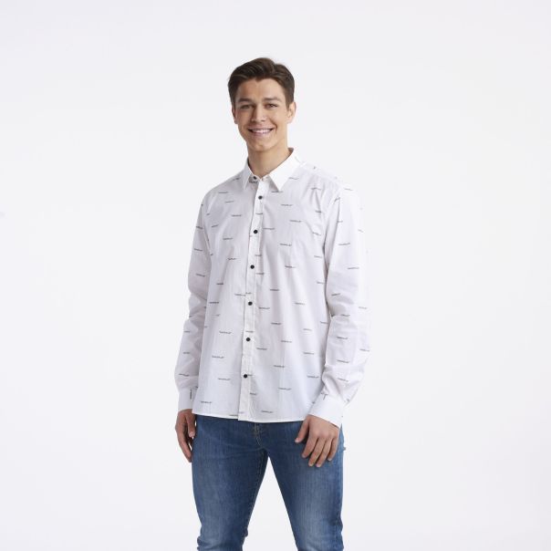 ANTONY MORATO Antony Morato Košulja Luca M - 551FA430395-1000