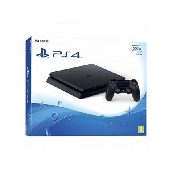 PLAYSTATION 4 konzola 500 GB F Chassis - GM00012