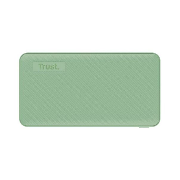 TRUST Power bank Primo 20000mAh ECO, zelena - 205666