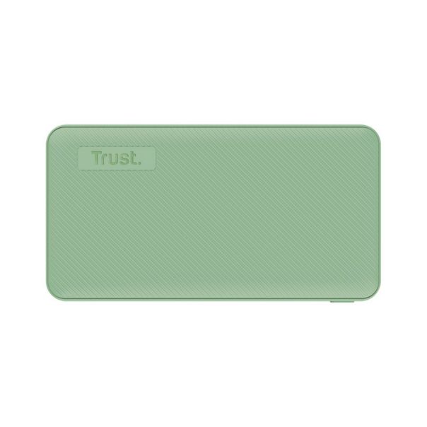 TRUST Power bank MAXO PRIMO 20.000mAh, ECO, zelena - 25027