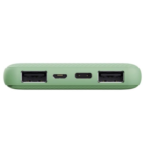 TRUST Power bank Primo 20000mAh ECO, zelena - 205666